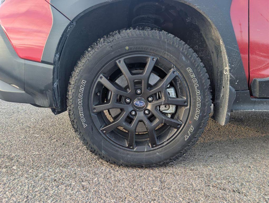 used 2025 Subaru Crosstrek car, priced at $30,700