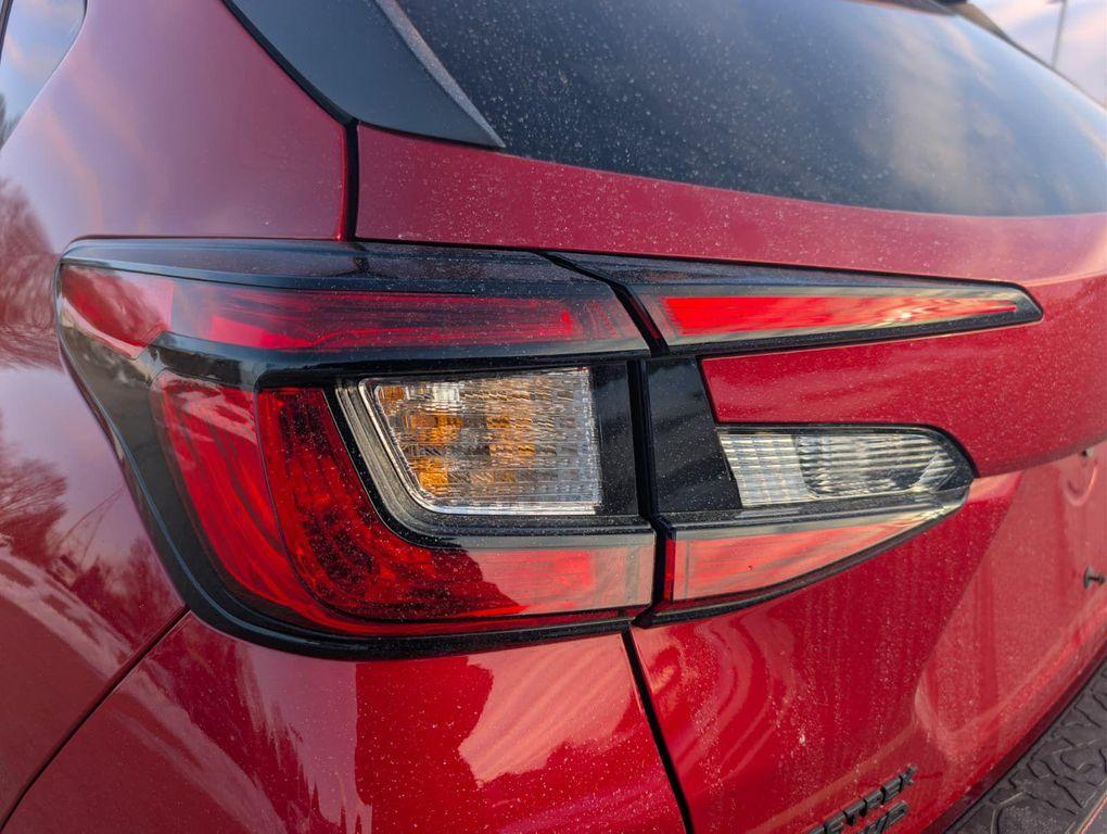 used 2025 Subaru Crosstrek car, priced at $30,700