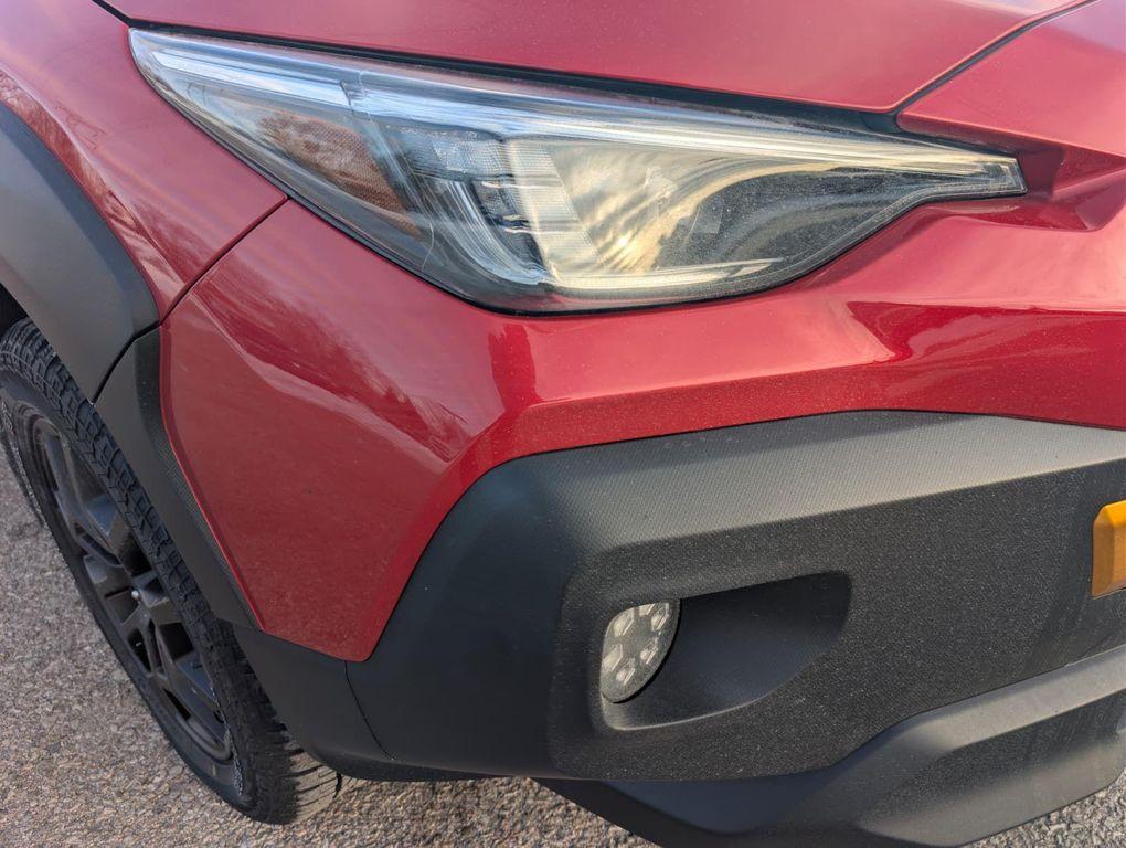 used 2025 Subaru Crosstrek car, priced at $30,700