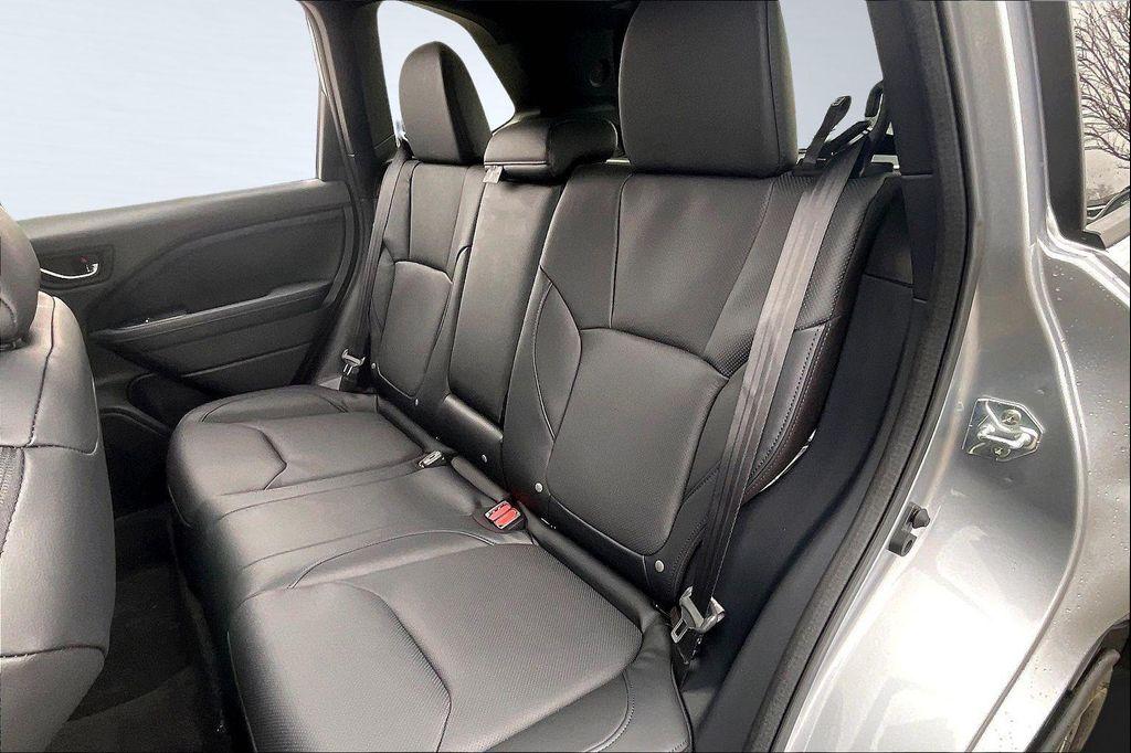 new 2026 Subaru Forester car, priced at $38,641