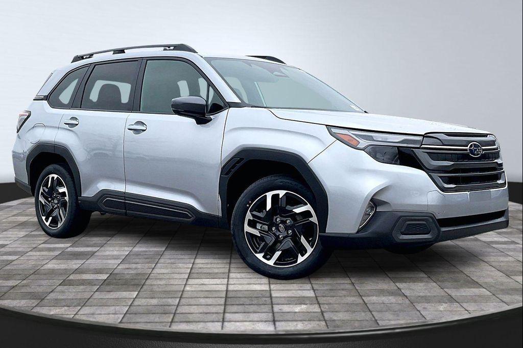 new 2026 Subaru Forester car, priced at $38,641
