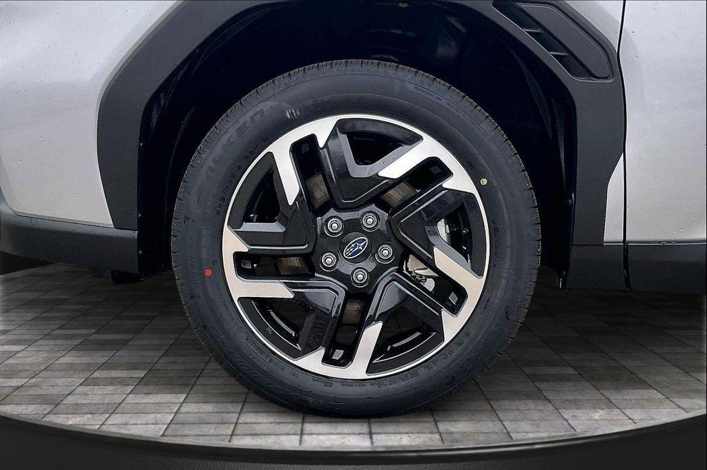 new 2026 Subaru Forester car, priced at $38,641