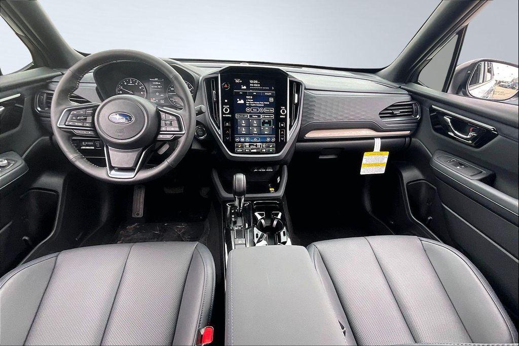 new 2026 Subaru Forester car, priced at $38,641