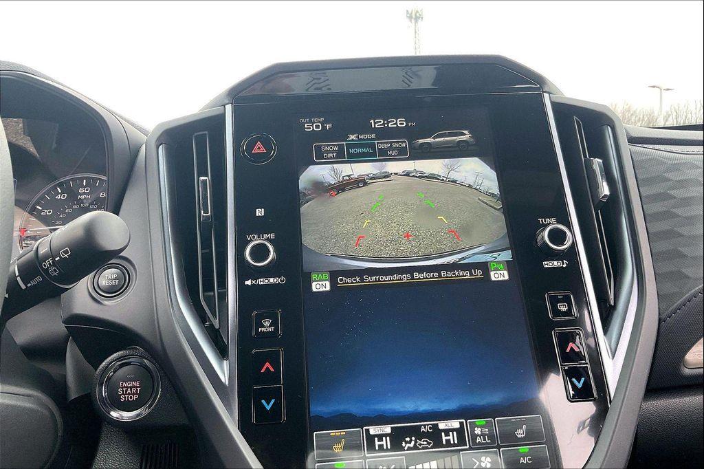 new 2026 Subaru Forester car, priced at $38,641