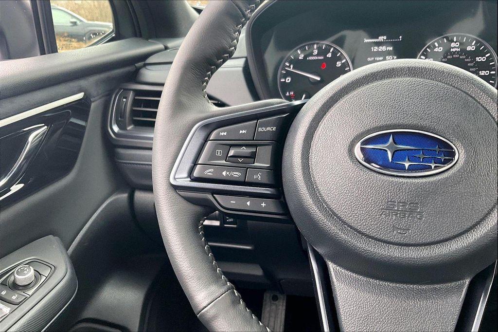 new 2026 Subaru Forester car, priced at $38,641