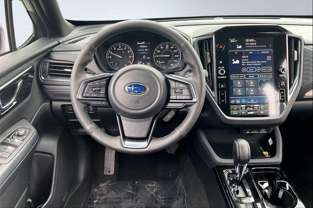 new 2026 Subaru Forester car, priced at $38,641