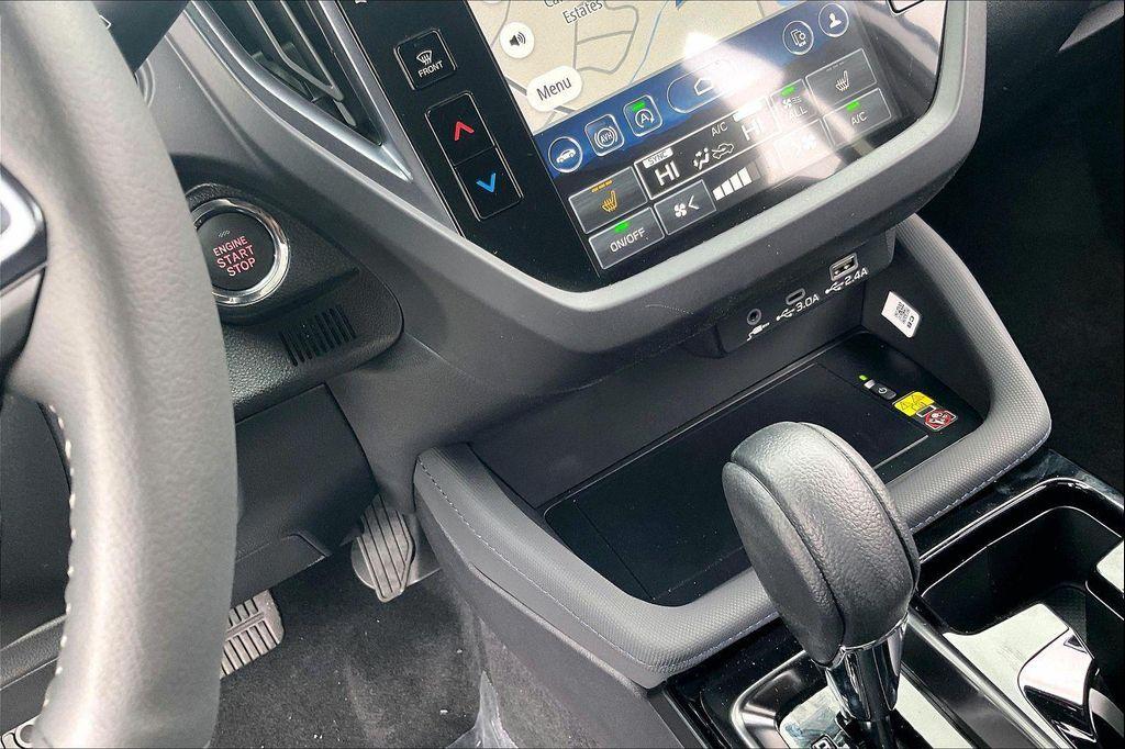 new 2026 Subaru Forester car, priced at $38,641