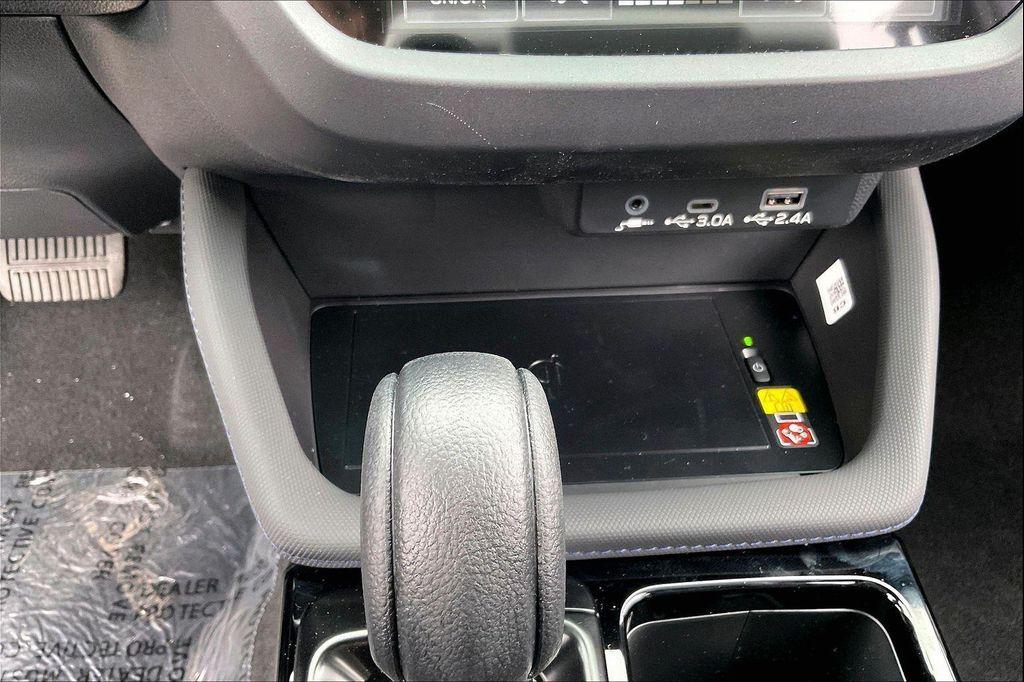 new 2026 Subaru Forester car, priced at $38,641