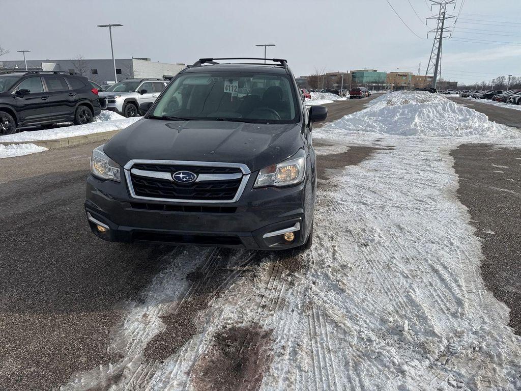 used 2018 Subaru Forester car, priced at $18,499