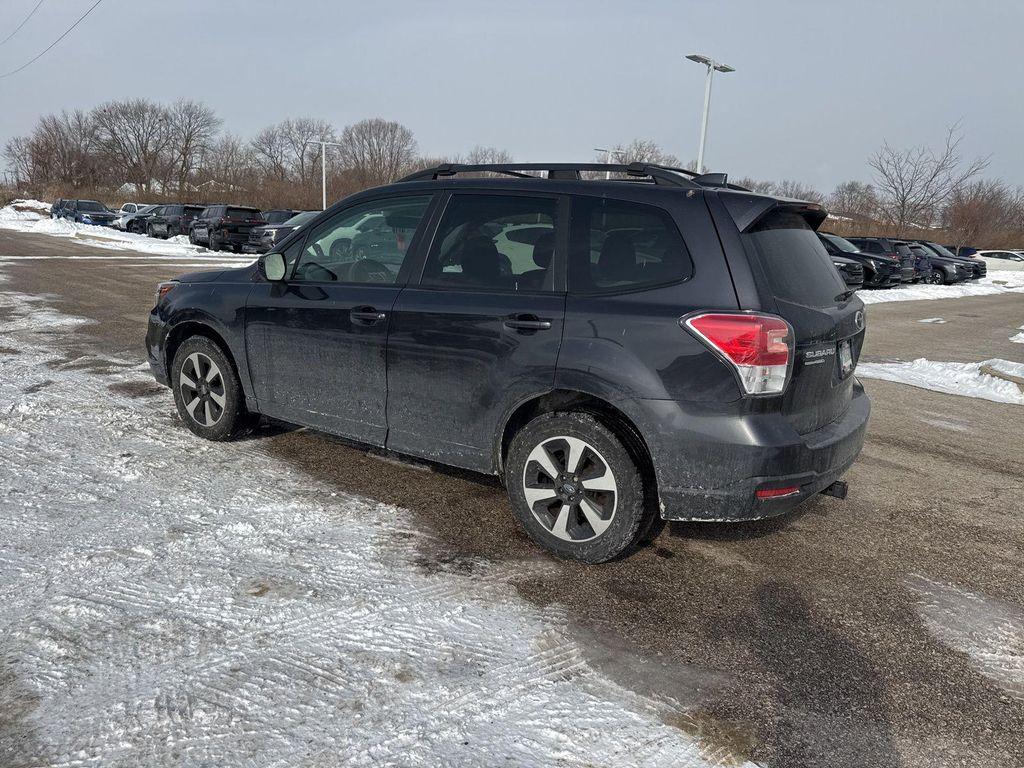 used 2018 Subaru Forester car, priced at $18,499