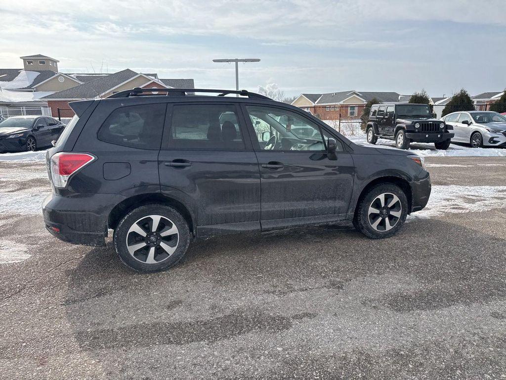used 2018 Subaru Forester car, priced at $18,499