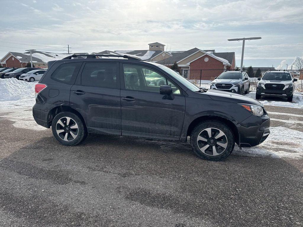 used 2018 Subaru Forester car, priced at $18,499