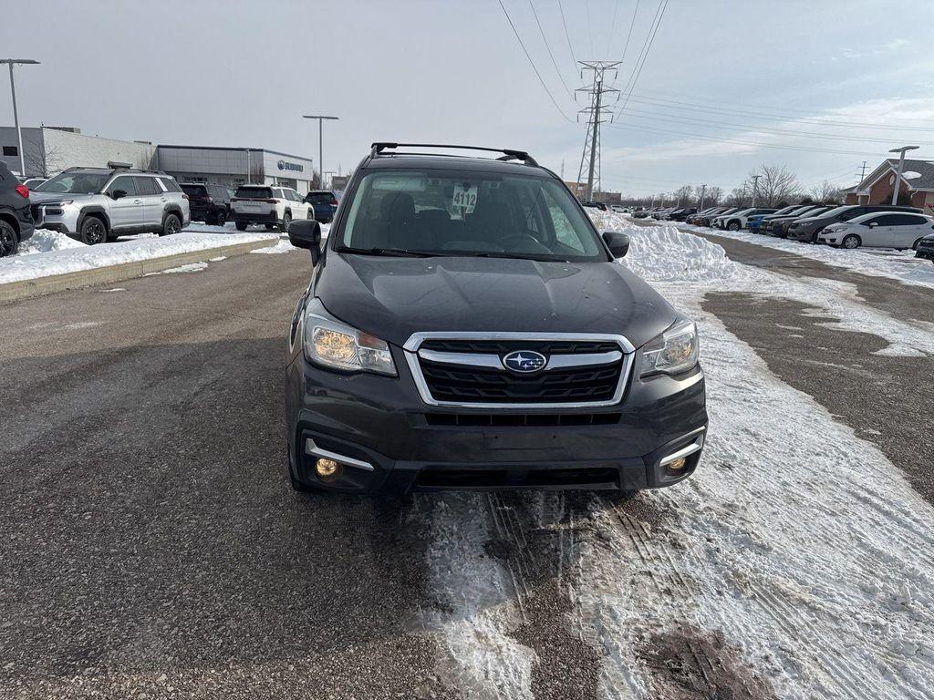 used 2018 Subaru Forester car, priced at $18,499