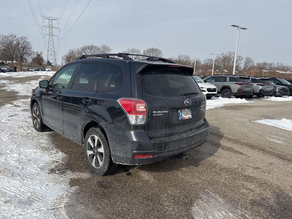 used 2018 Subaru Forester car, priced at $18,499