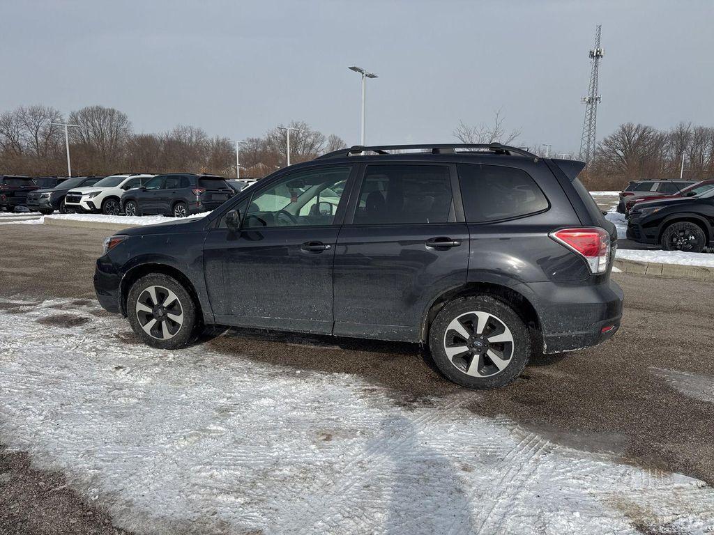 used 2018 Subaru Forester car, priced at $18,499