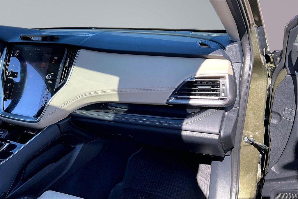 used 2025 Subaru Outback car, priced at $39,142