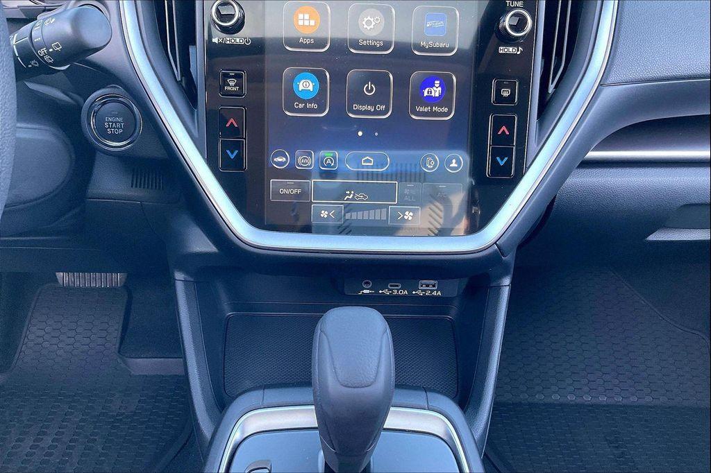 new 2026 Subaru Impreza car, priced at $29,602