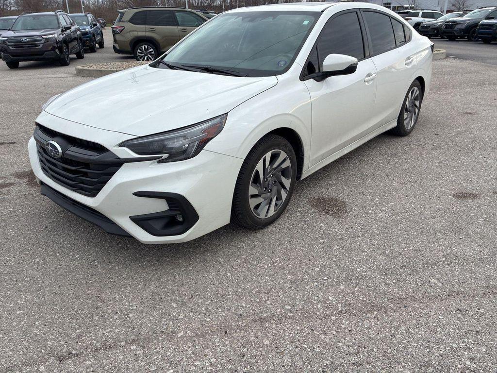 used 2023 Subaru Legacy car, priced at $24,648