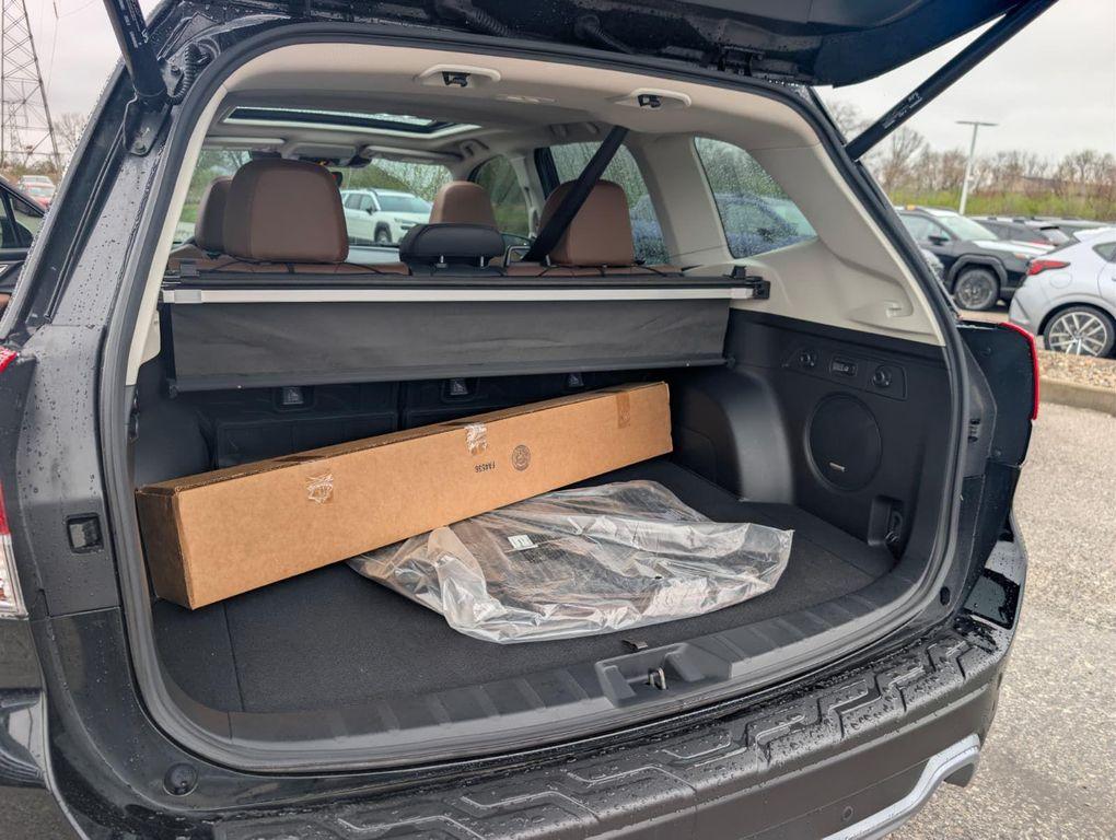 used 2022 Subaru Forester car, priced at $31,222