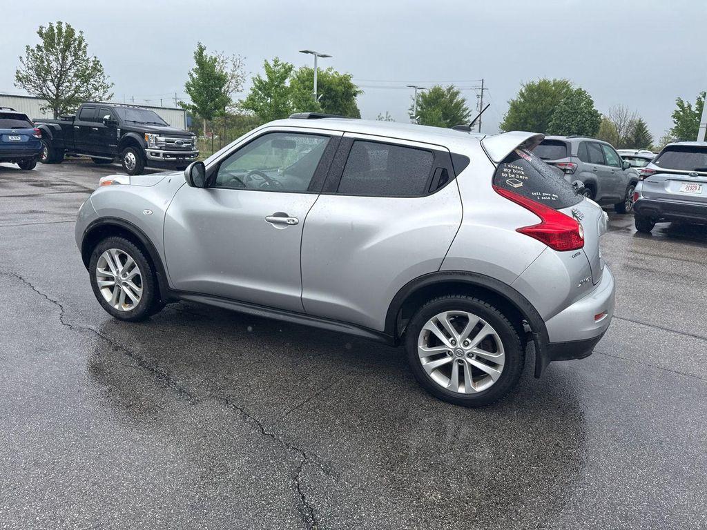 used 2011 Nissan Juke car, priced at $7,995