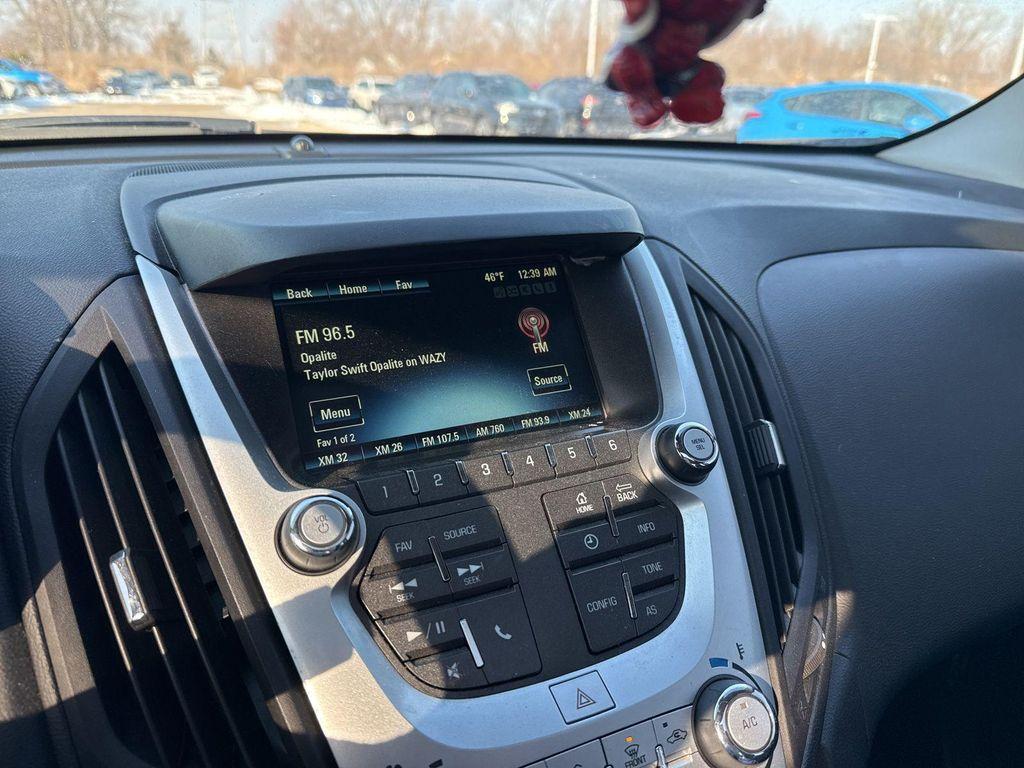 used 2017 Chevrolet Equinox car, priced at $11,500