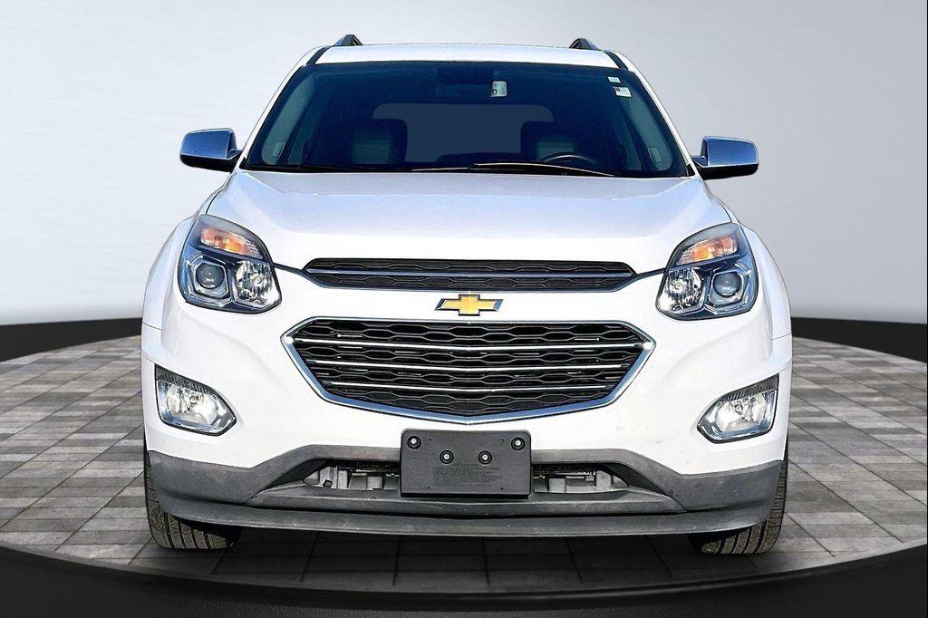 used 2017 Chevrolet Equinox car, priced at $11,379