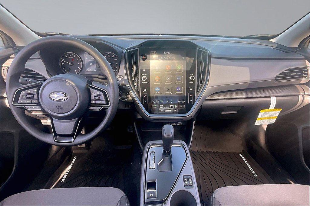 new 2026 Subaru Crosstrek car, priced at $30,163
