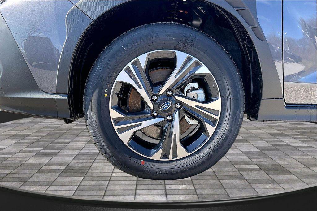 new 2026 Subaru Crosstrek car, priced at $30,163