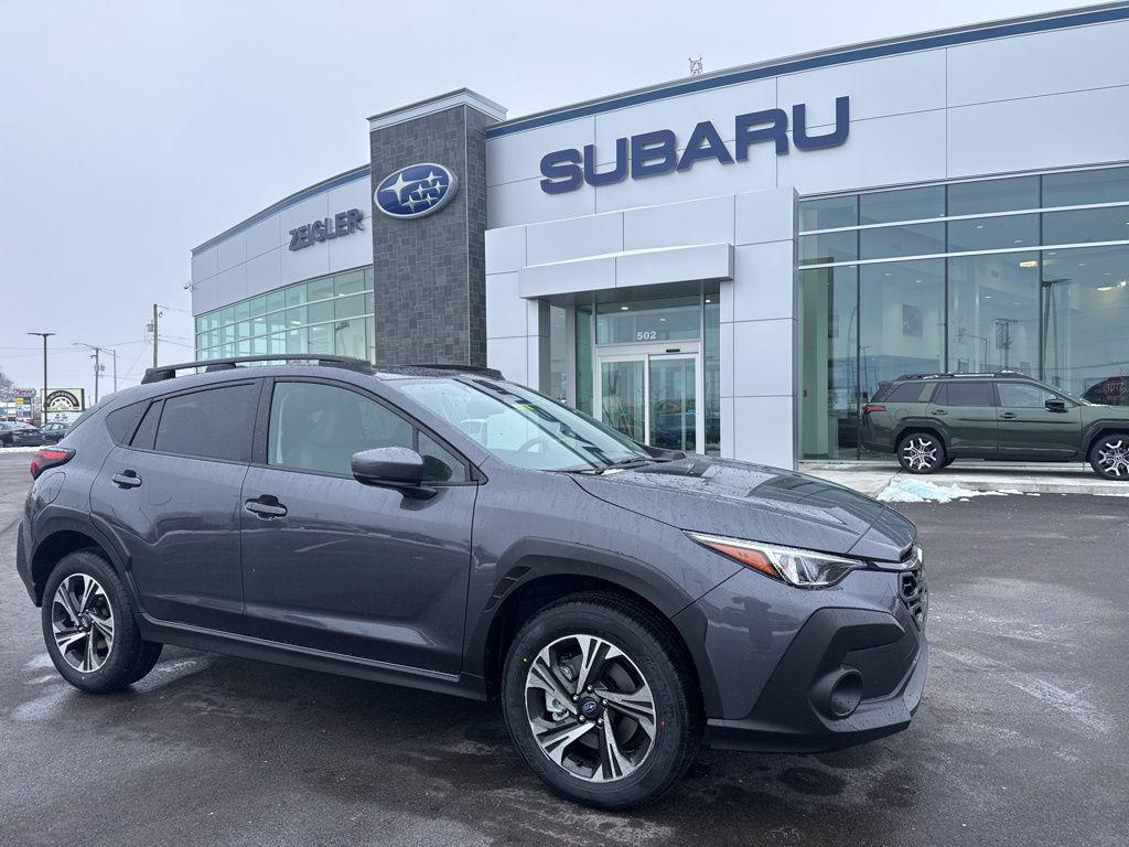 new 2026 Subaru Crosstrek car, priced at $32,205