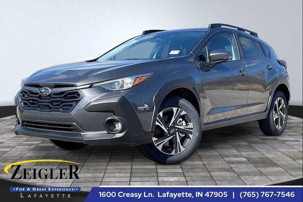 new 2026 Subaru Crosstrek car, priced at $30,163