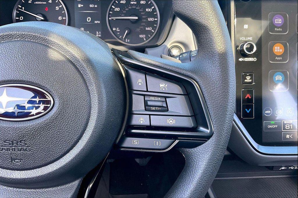 new 2026 Subaru Crosstrek car, priced at $30,163