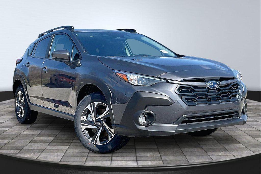 new 2026 Subaru Crosstrek car, priced at $30,163