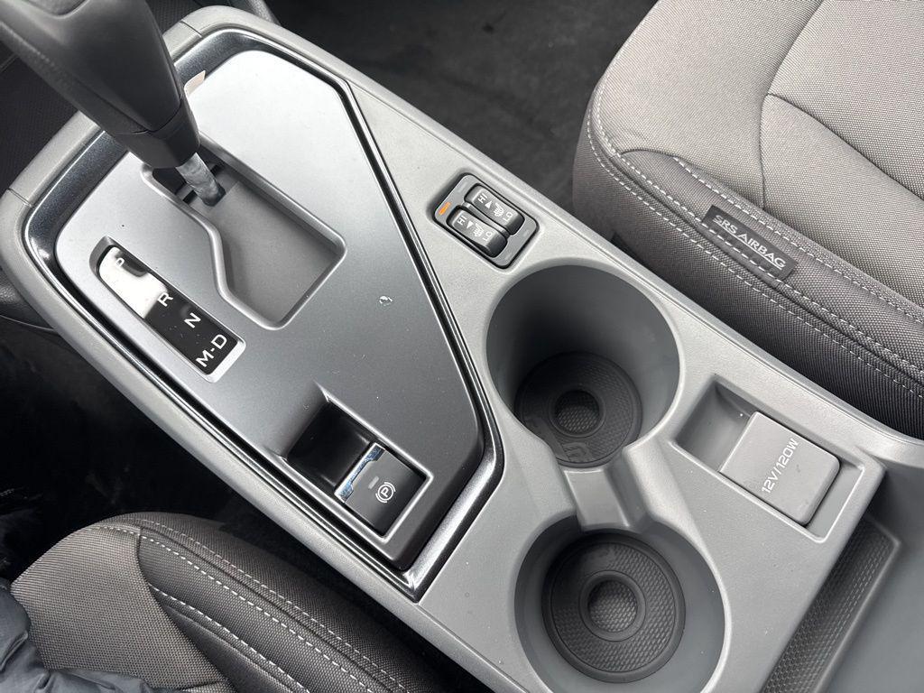 new 2026 Subaru Crosstrek car, priced at $32,205