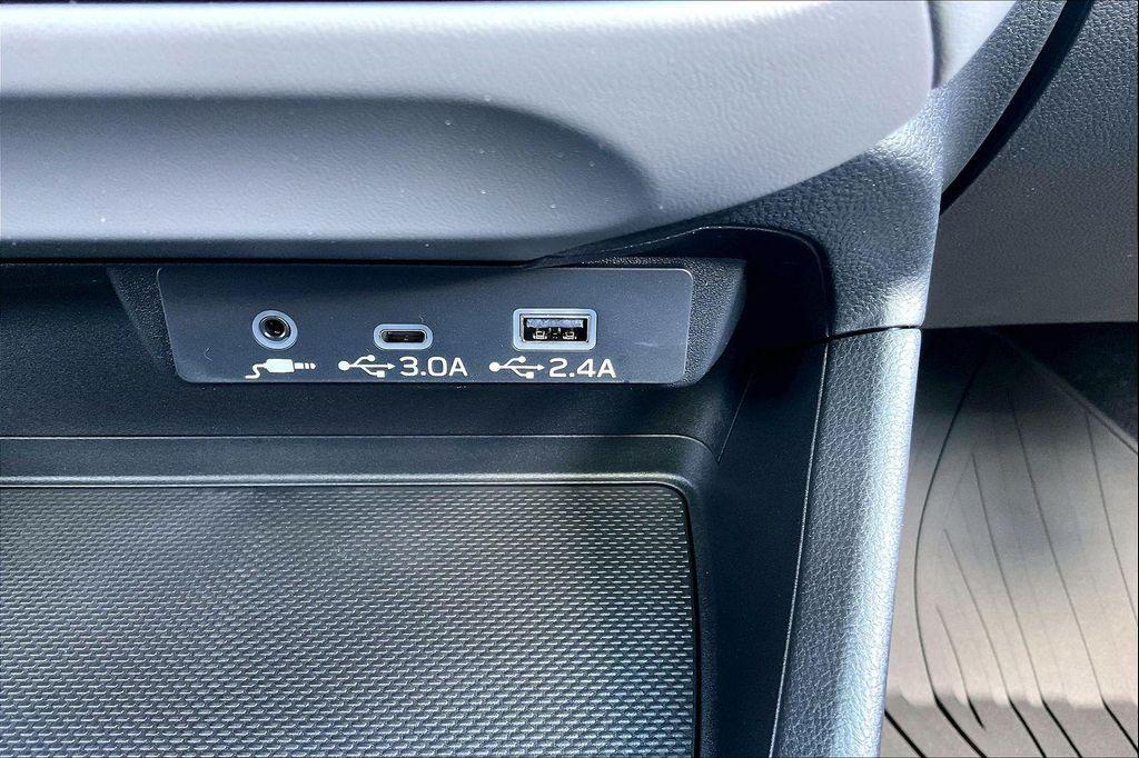 new 2026 Subaru Crosstrek car, priced at $30,163