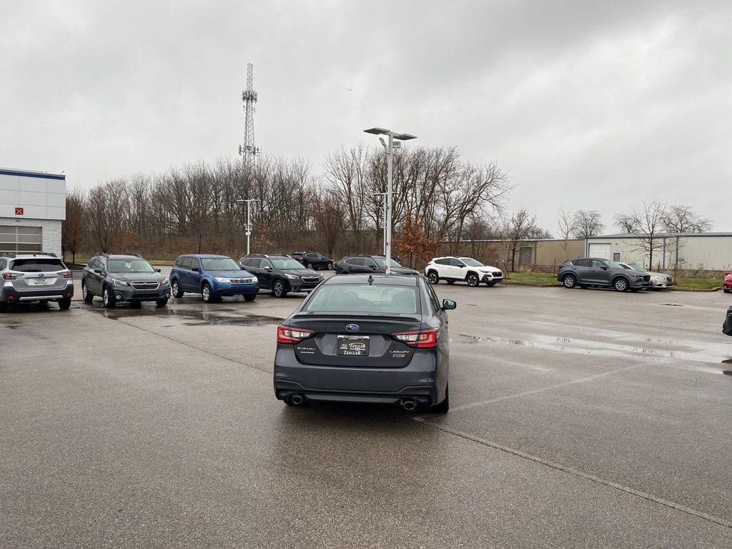 used 2023 Subaru Legacy car, priced at $24,500