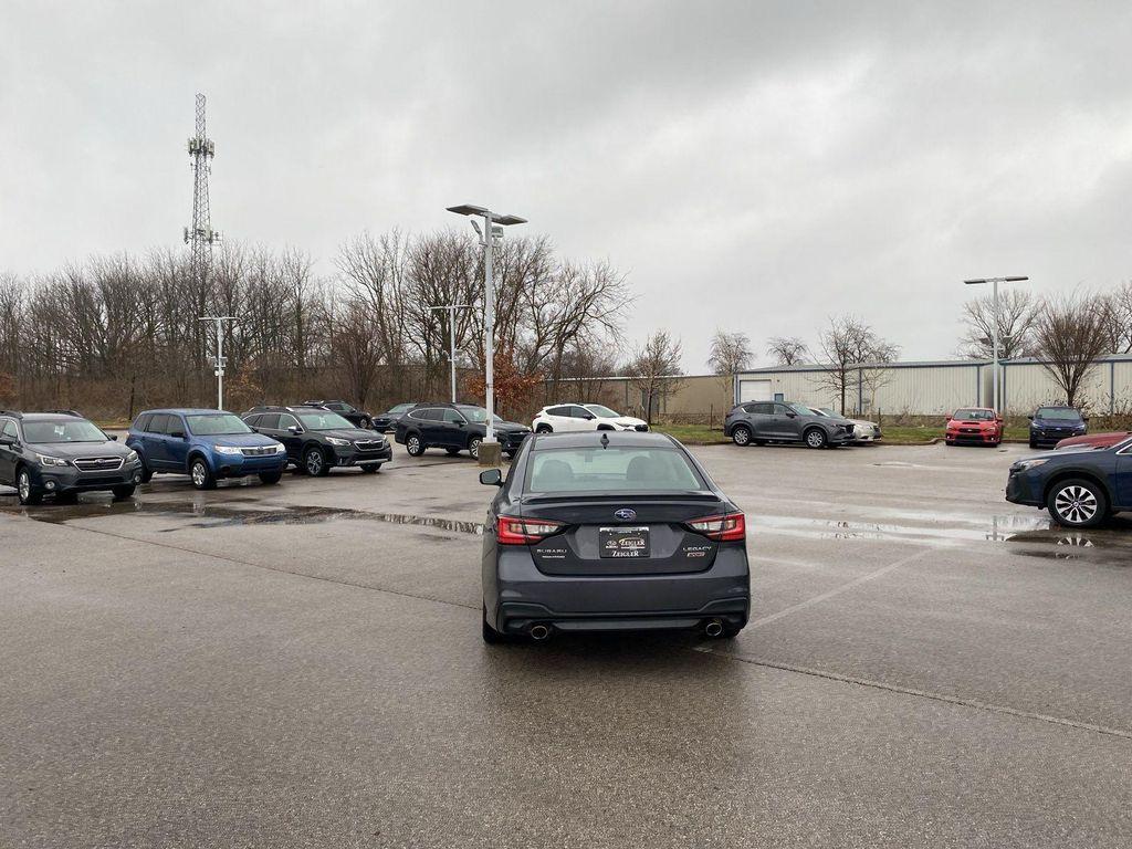 used 2023 Subaru Legacy car, priced at $24,500