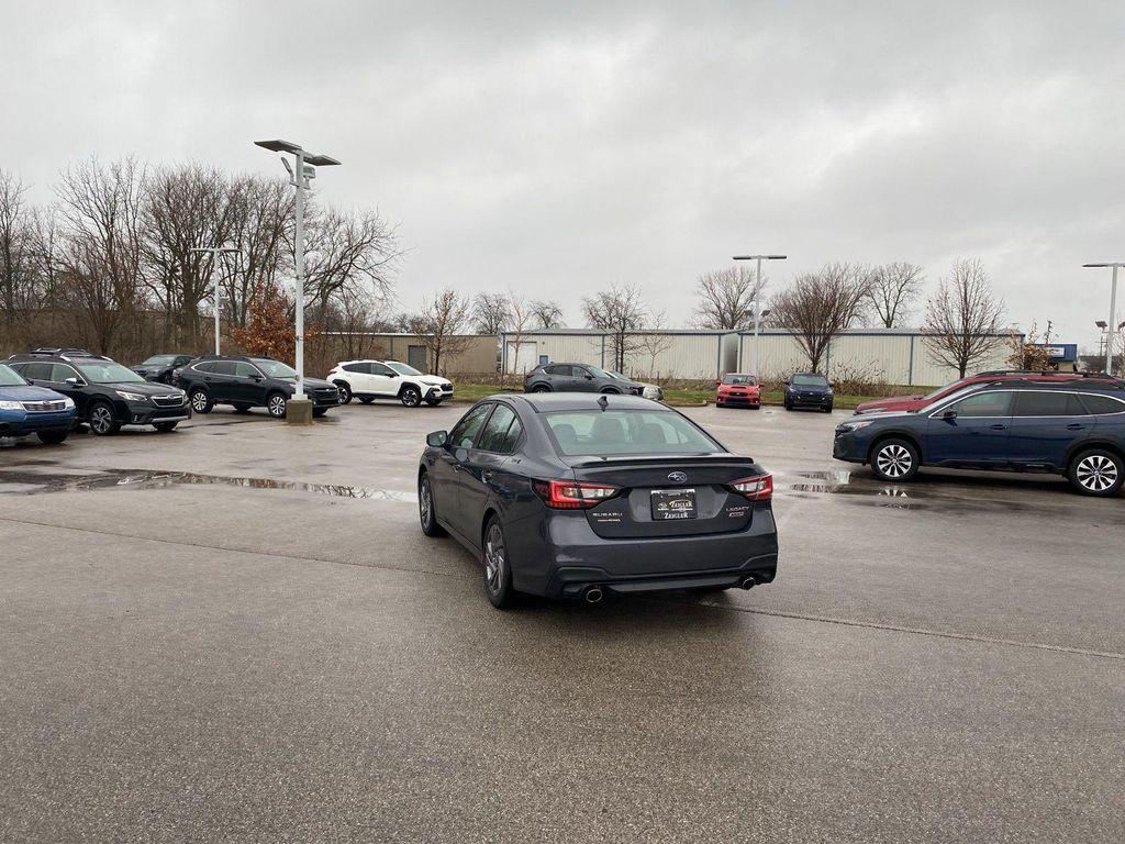 used 2023 Subaru Legacy car, priced at $24,500