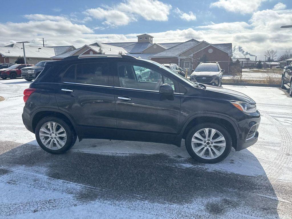 used 2018 Chevrolet Trax car, priced at $9,999