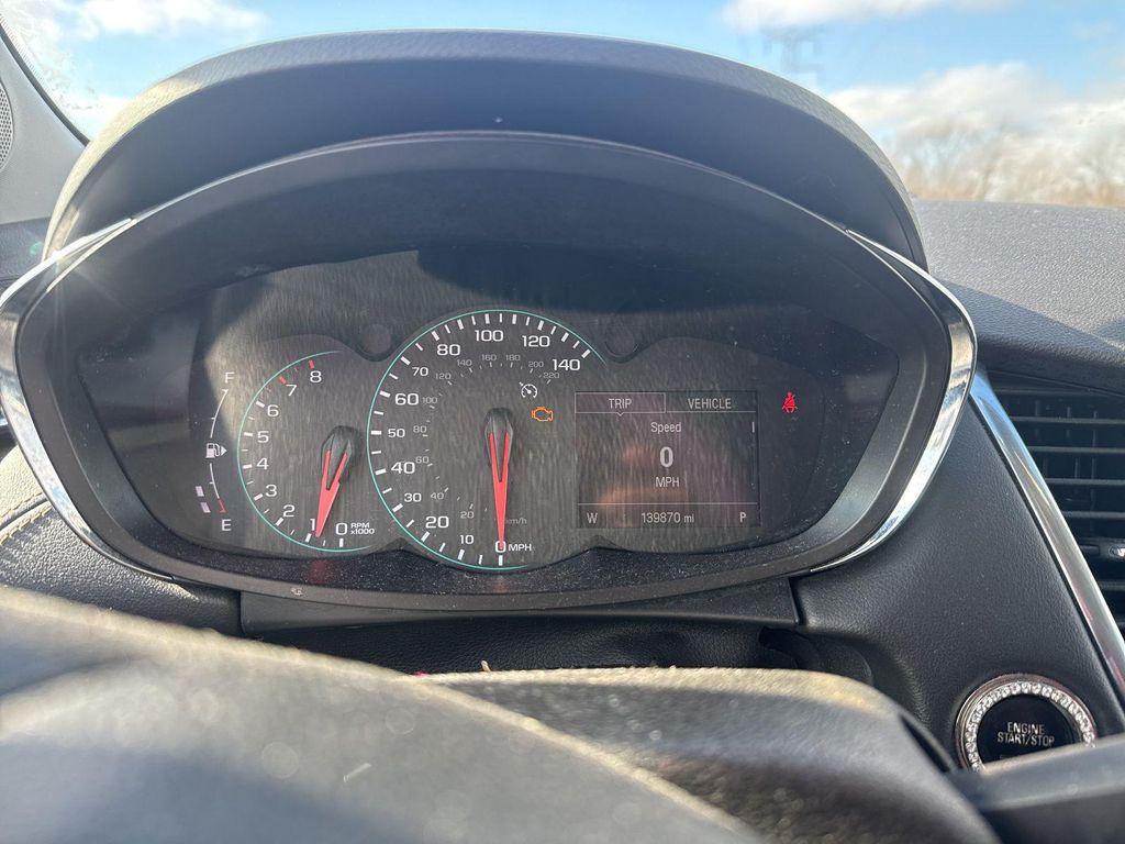 used 2018 Chevrolet Trax car, priced at $9,999