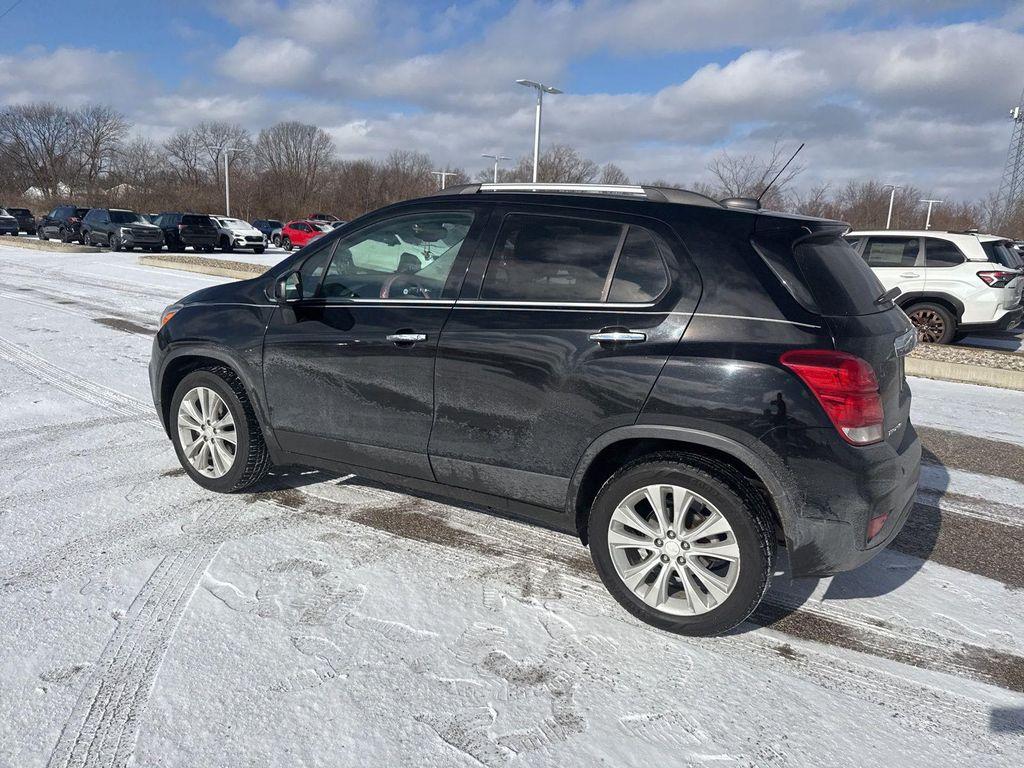 used 2018 Chevrolet Trax car, priced at $9,999