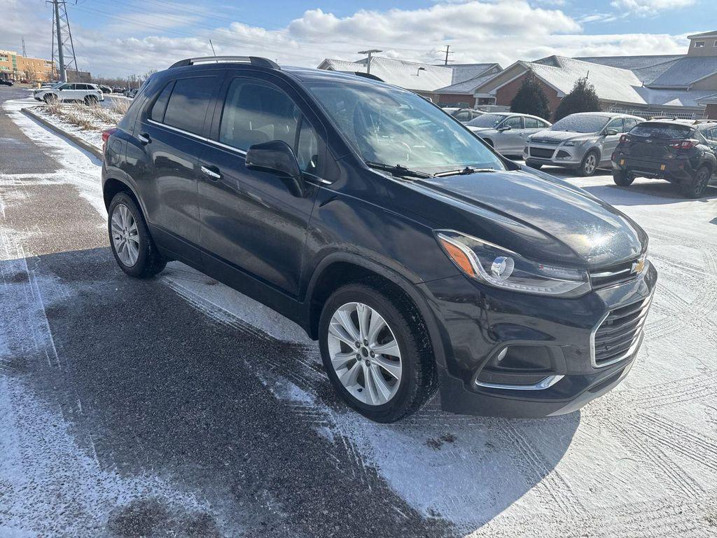 used 2018 Chevrolet Trax car, priced at $9,999