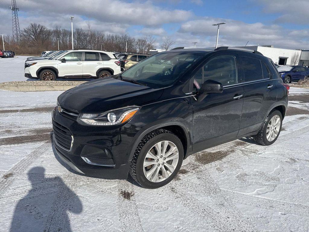 used 2018 Chevrolet Trax car, priced at $9,999