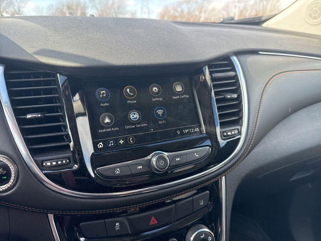 used 2018 Chevrolet Trax car, priced at $9,999