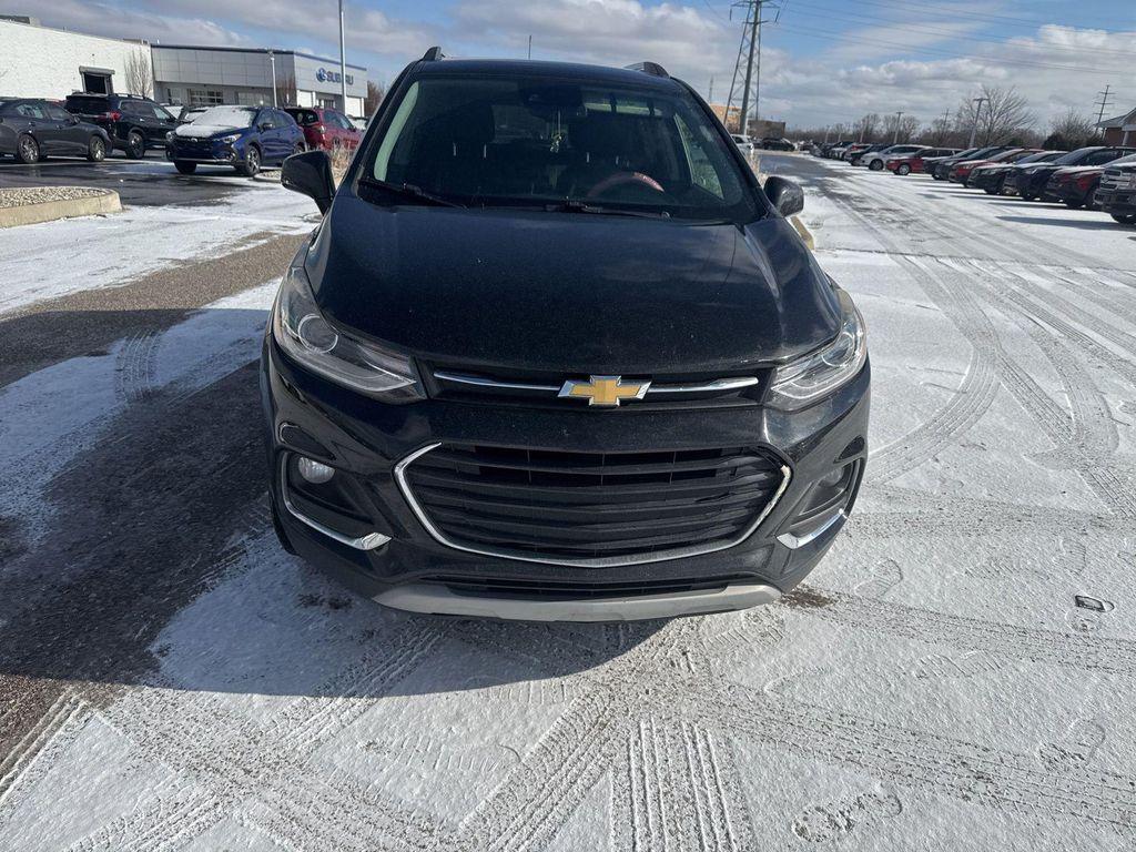 used 2018 Chevrolet Trax car, priced at $9,999