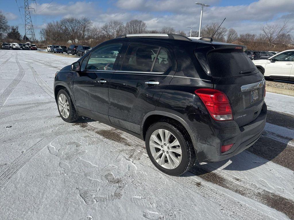 used 2018 Chevrolet Trax car, priced at $9,999