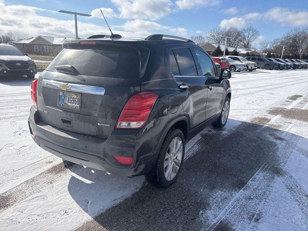 used 2018 Chevrolet Trax car, priced at $9,999