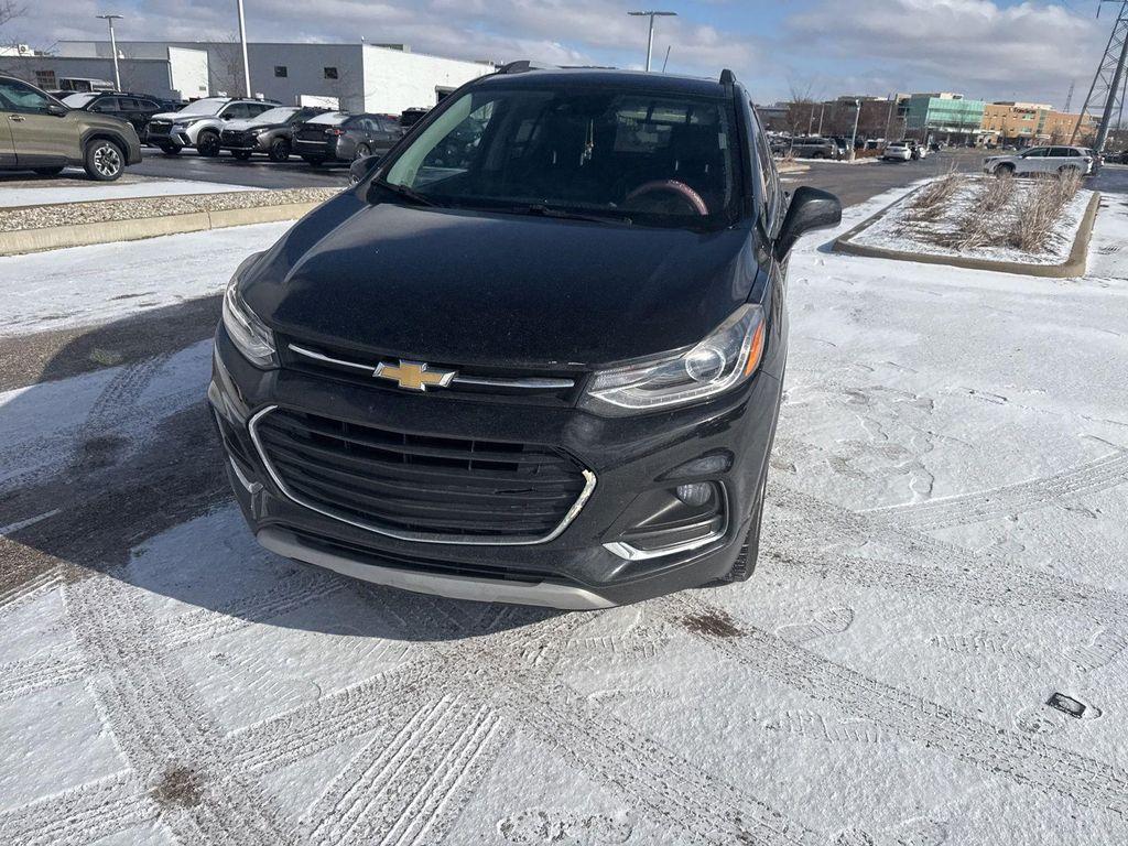 used 2018 Chevrolet Trax car, priced at $9,999
