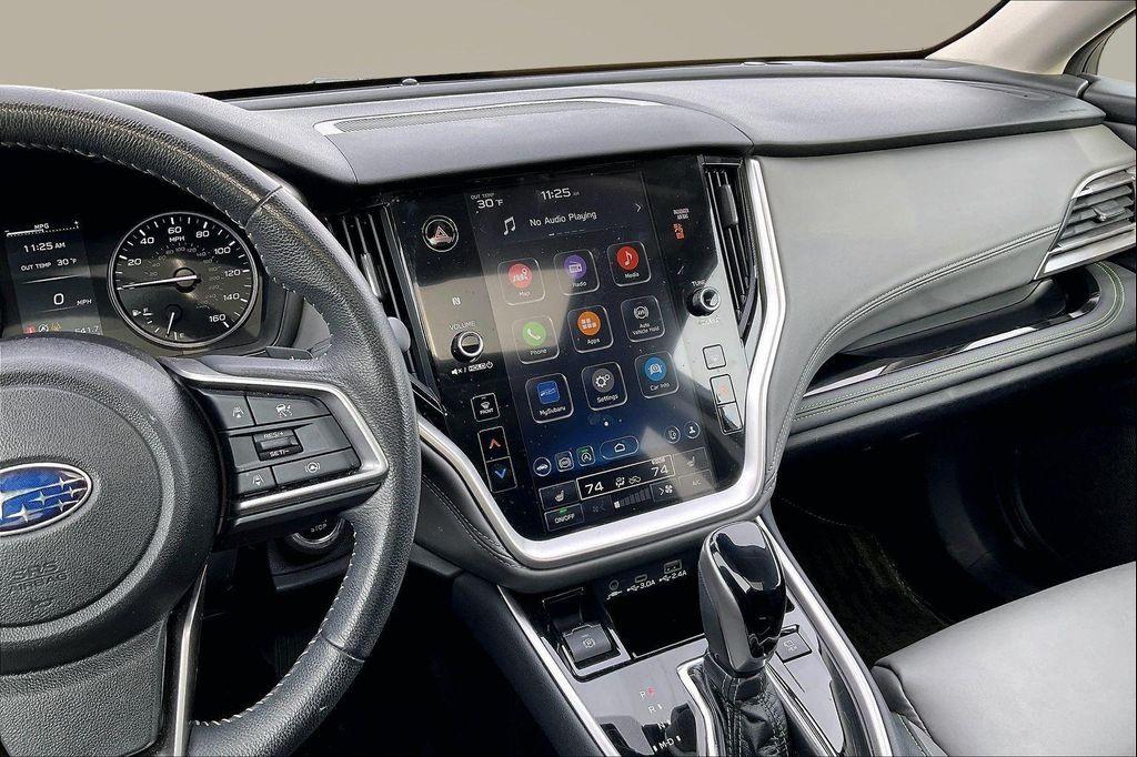 used 2023 Subaru Outback car, priced at $31,376