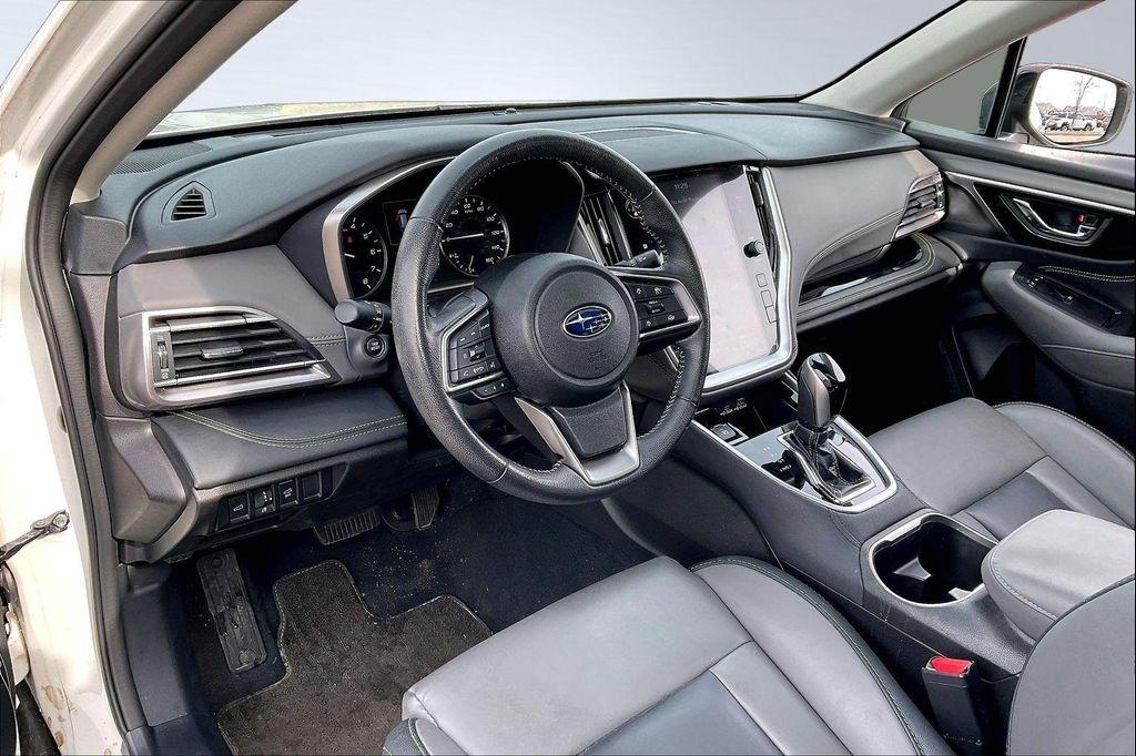used 2023 Subaru Outback car, priced at $31,376