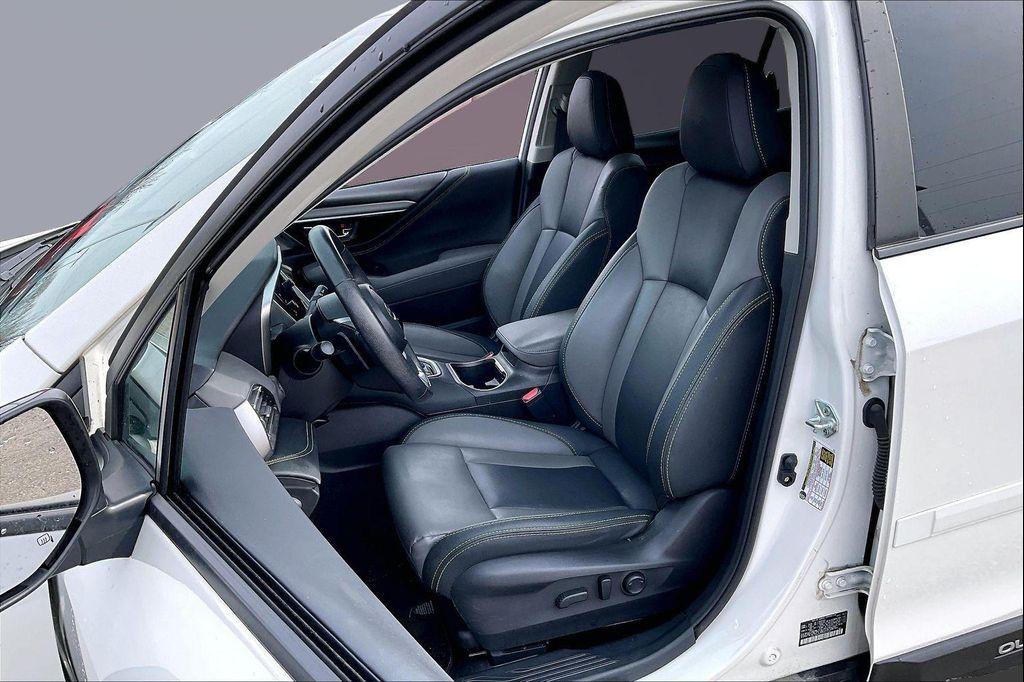 used 2023 Subaru Outback car, priced at $31,376